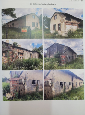 Nieruchomość zabudowana - Konopnickiej 61, Toszek - 88.500,00 - 07.04.2025